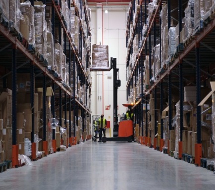 鸿耀海外仓介绍